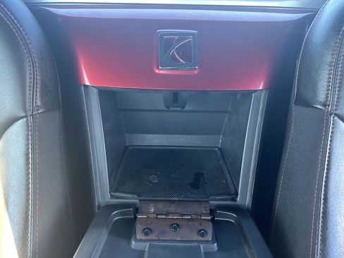 Used 2009 Saturn Sky Ruby Red image 15