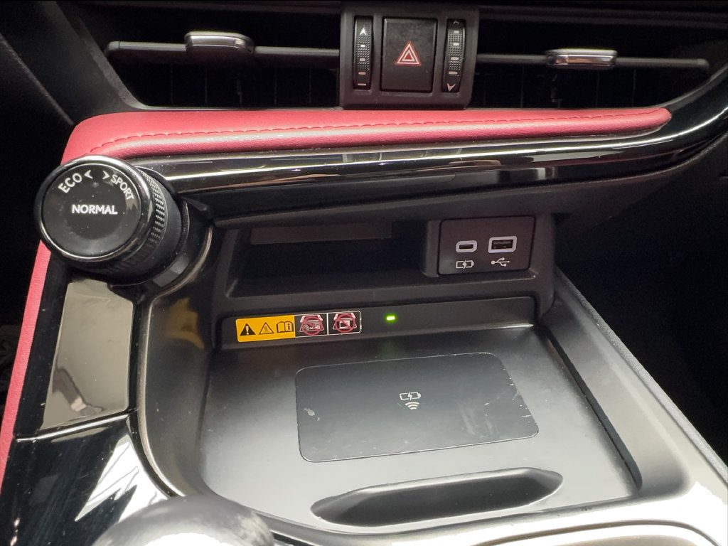 Used 2022 Lexus NX 350 AWD image 54