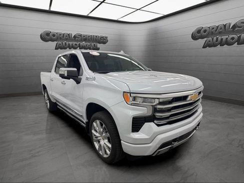 Used 2026 Chevrolet Silverado 1500 High Country AWD/4WD image 7