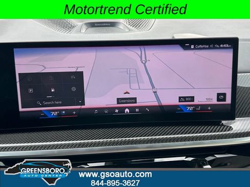 Used 2024 BMW X7 M60i w/ Executive Package AWD/4WD image 32