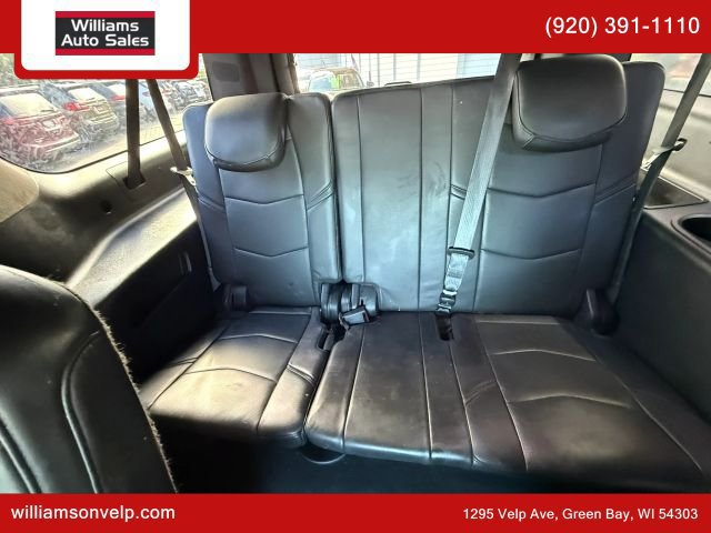 Used 2020 Cadillac Escalade ESV Platinum AWD/4WD image 15