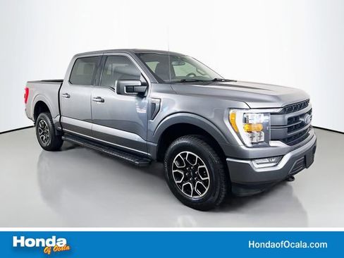 Used 2022 Ford F150 Lariat image 1