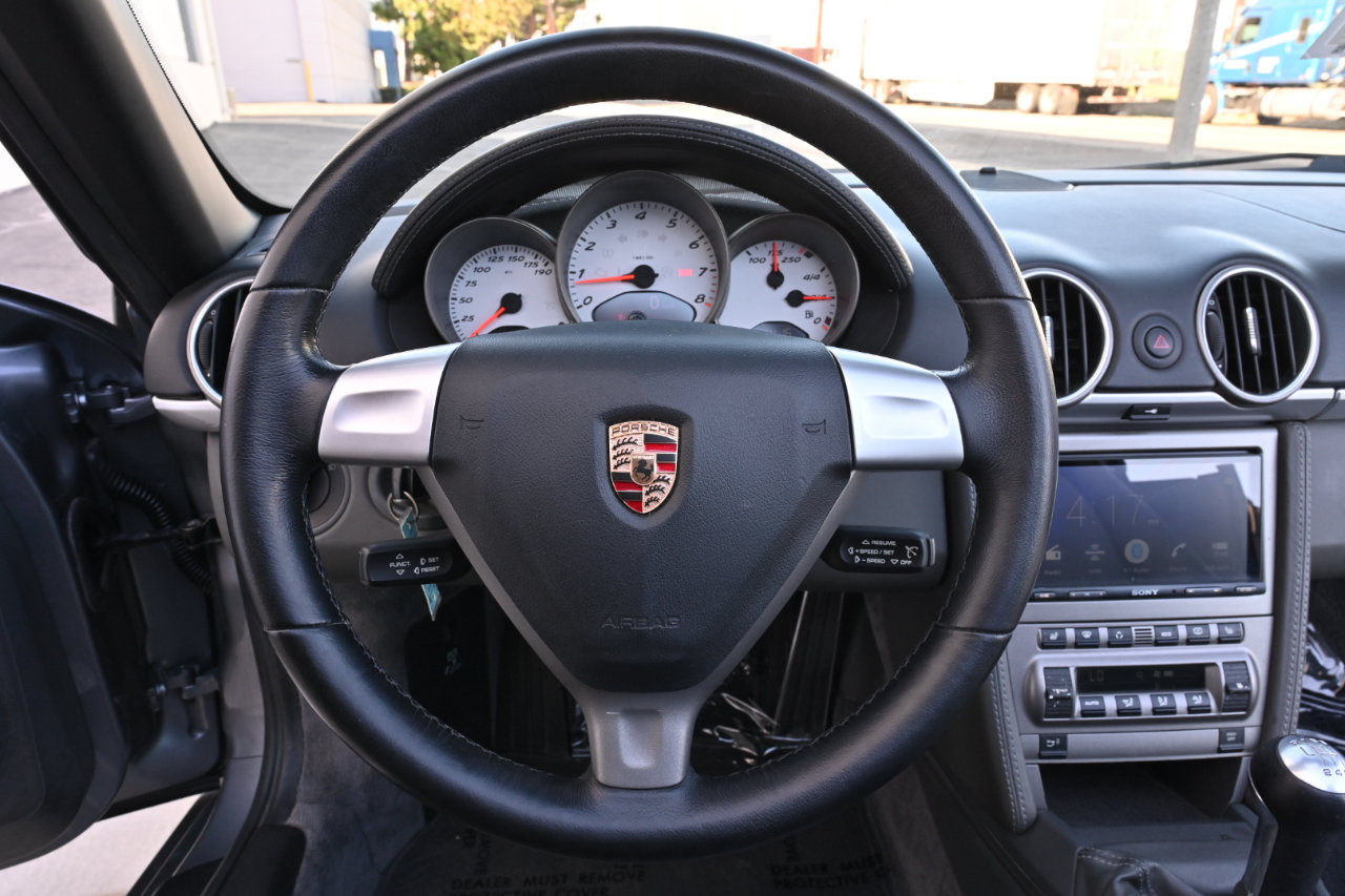 Used 2006 Porsche Boxster S RWD image 21