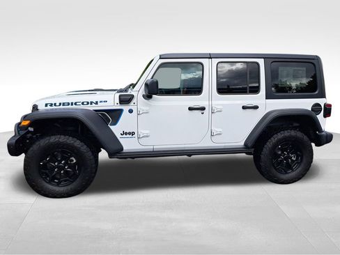 New 2023 Jeep Wrangler Unlimited Rubicon 4xe AWD/4WD image 9