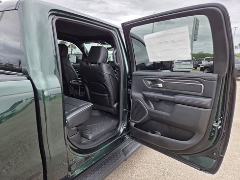 New 2026 RAM 1500 Laramie w/ Night Edition AWD/4WD image 17