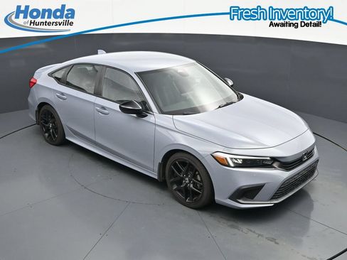 Used 2024 Honda Civic Sport image 14