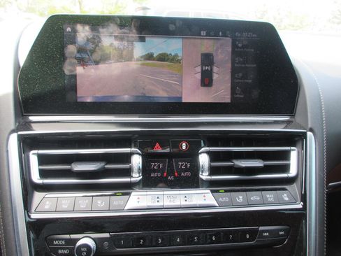 Used 2021 BMW M850i Gran Coupe xDrive image 22