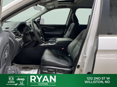 New 2026 Honda Ridgeline RTL image 44