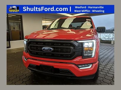 Used 2022 Ford F150 XLT w/ Equipment Group 302A High