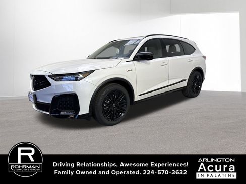 New 2026 Acura MDX A-Spec image 2
