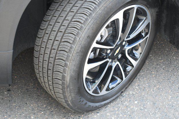 Used 2024 Chevrolet TrailBlazer LT w/ Driver Confidence Package FWD image 11