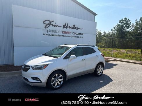 Used 2017 Buick Encore Premium w/ Experience Buick Package FWD image 1