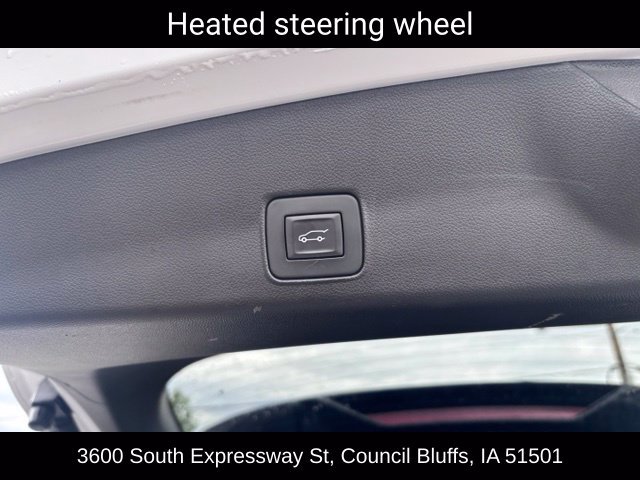 Used 2024 Chevrolet TrailBlazer RS w/ Convenience Package AWD/4WD image 44