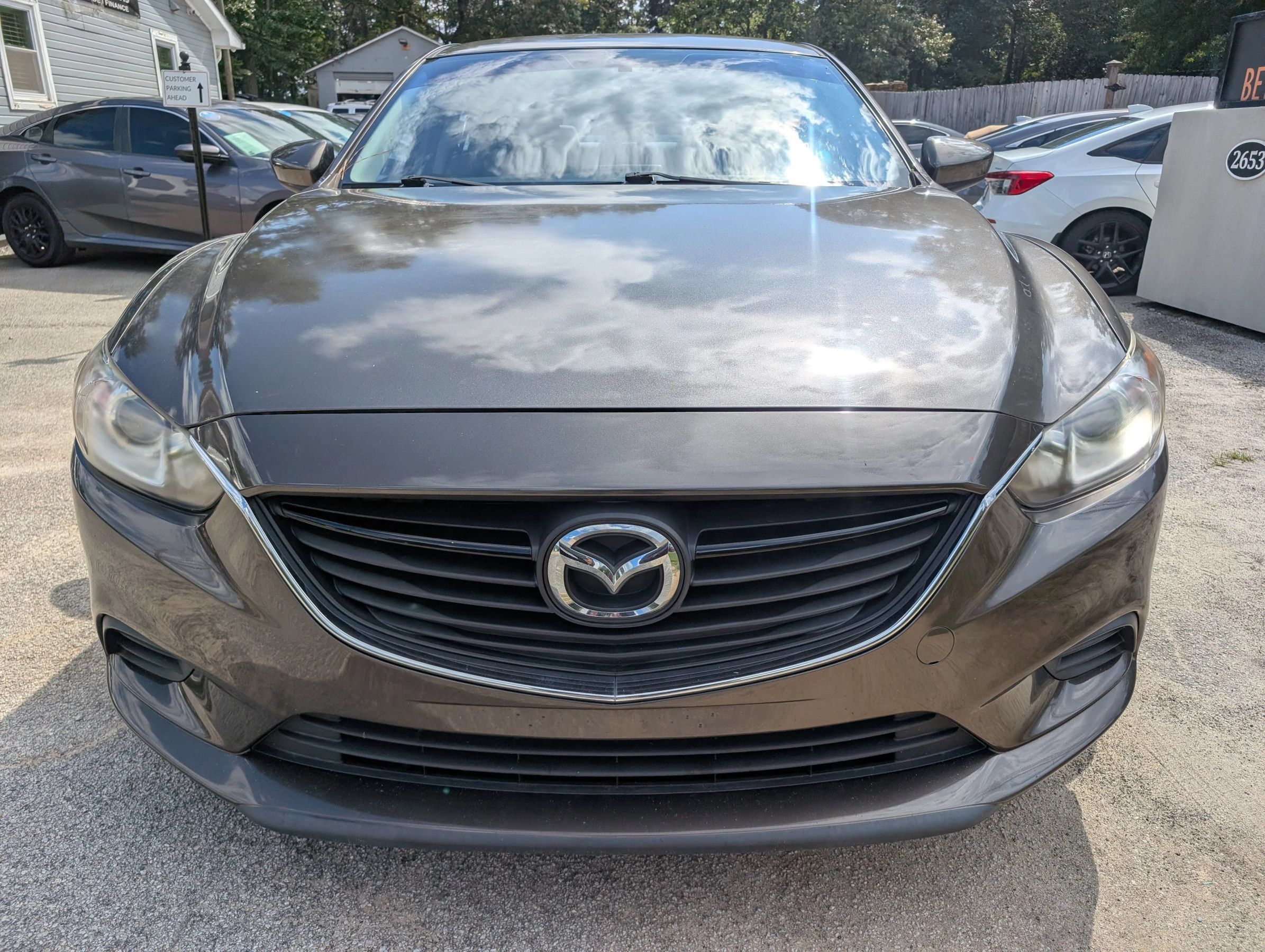 Used 2016 MAZDA MAZDA6 Sport FWD image 2