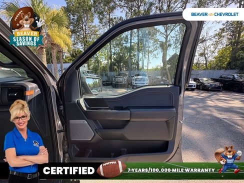 Used 2025 Ford F150 Tremor w/ Bed Utility Package AWD/4WD image 28