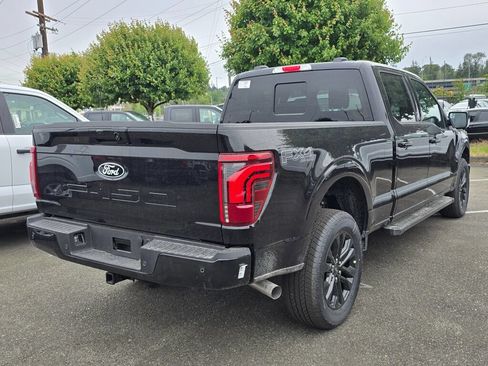 New 2026 Ford F150 Lariat w/ Equipment Group 501A Mid AWD/4WD image 5