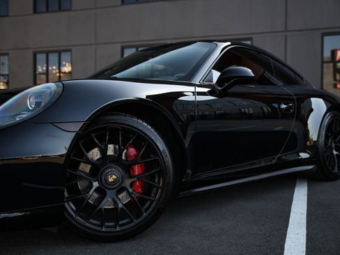 Used 2015 Porsche 911 Carrera GTS w/ Bose Audio Package RWD image 5