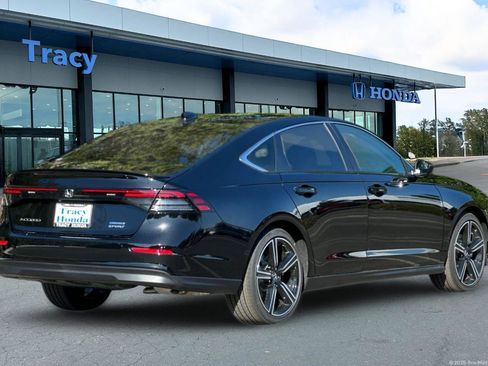 New 2025 Honda Accord Sport image 4