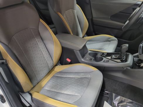Certified 2025 Subaru Crosstrek 2.5i Sport w/ Crosstrek Mirror Package AWD/4WD image 11