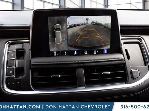 Used 2024 Chevrolet Tahoe Z71 w/ Luxury Package AWD/4WD image 8