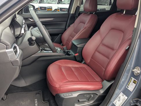 Used 2023 MAZDA CX-5 Carbon Edition AWD/4WD image 26