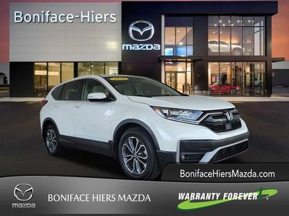 Used 2021 Honda CR-V EX