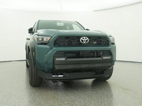 New 2026 Toyota 4Runner TRD Off-Road Premium image 30