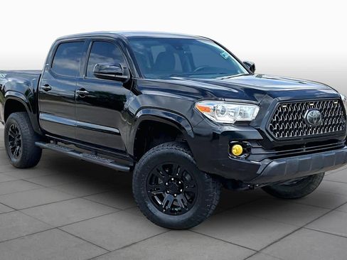 Used 2022 Toyota Tacoma SR w/ SR Convenience Package RWD image 3