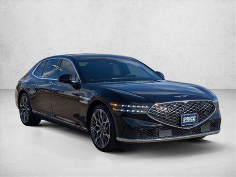 Used 2024 Genesis G90 3.5T image 3