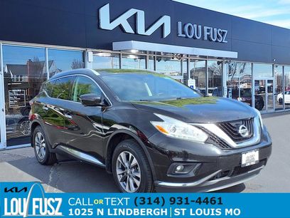 Used 2017 Nissan Murano SL w/ SL Technology Package
