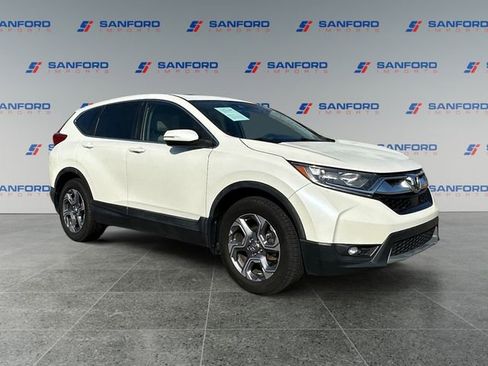 Used 2018 Honda CR-V EX image 7