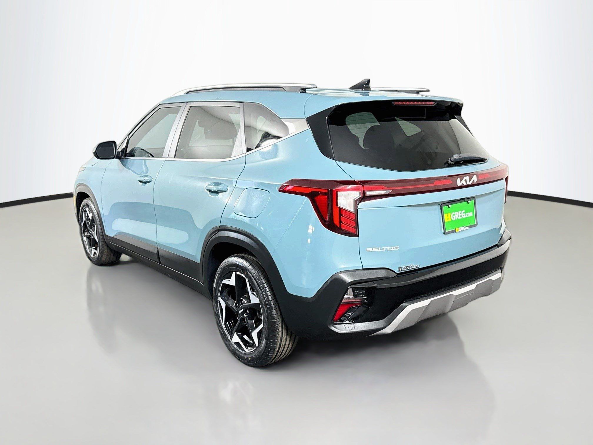 Used 2024 Kia Seltos EX FWD image 7