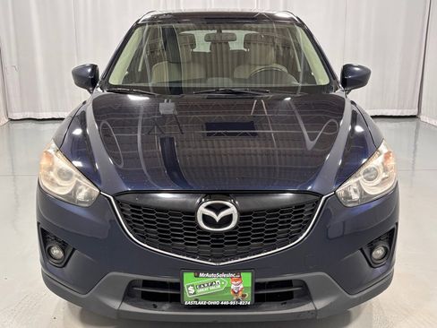Used 2015 MAZDA CX-5 Touring image 2