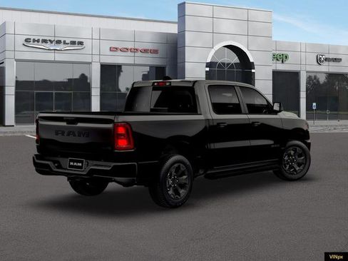 New 2026 RAM 1500 Express AWD/4WD image 7