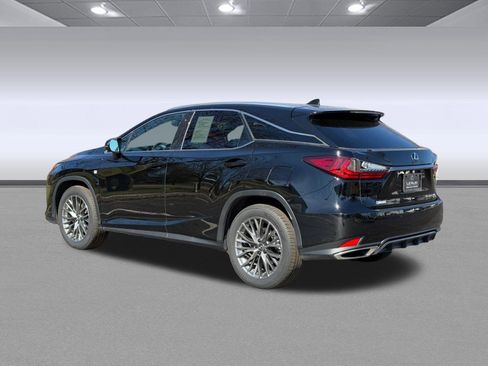 Certified 2020 Lexus RX 350 F Sport w/ Cold Weather Package image 3
