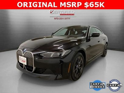 Used 2025 BMW i4 xDrive40i