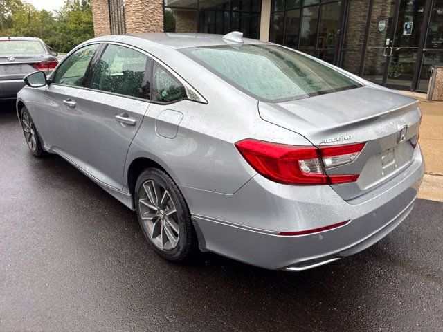 Used 2021 Honda Accord EX-L image 7