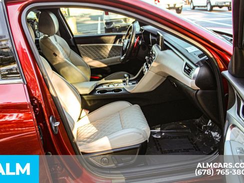 Used 2022 Genesis G70 3.3T image 16