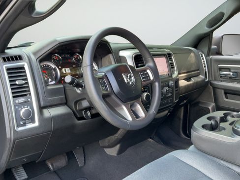 Used 2022 RAM 1500 Warlock w/ Electronics Group AWD/4WD image 25