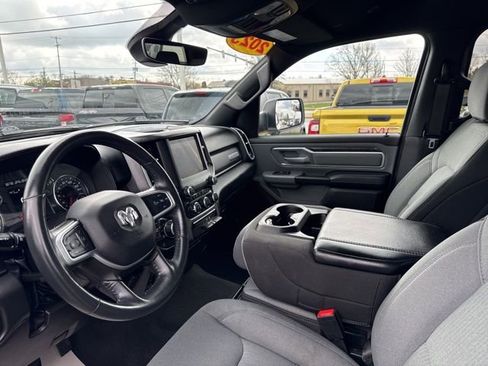 Used 2023 RAM 1500 Big Horn image 10