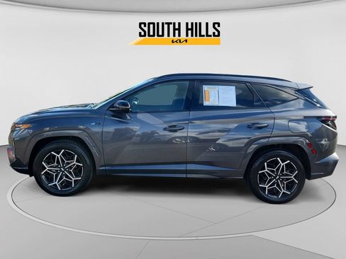 Used 2022 Hyundai Tucson N Line AWD/4WD image 2