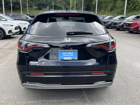 New 2026 Honda HR-V EX-L image 3