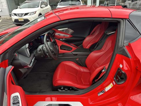 Used 2022 Chevrolet Corvette Stingray Preferred Conv w/ Z51 Performance Package RWD image 13