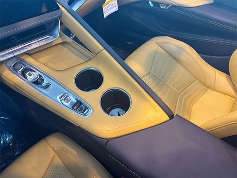 New 2026 Chevrolet Corvette Stingray Premium Conv w/ 3LT image 22