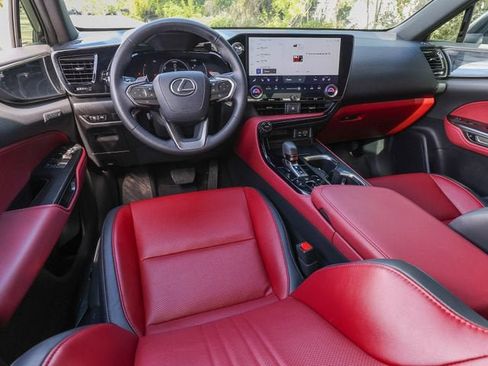 Used 2024 Lexus NX 350h AWD image 16