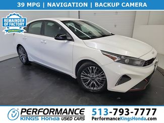Used 2022 Kia Forte GT-Line FWD 360° Tour