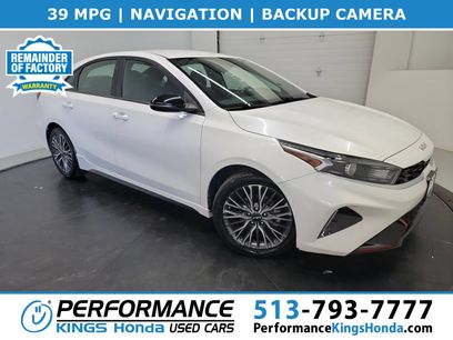 Used 2022 Kia Forte GT-Line