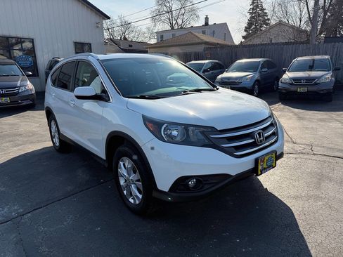 Used 2014 Honda CR-V EX-L image 85
