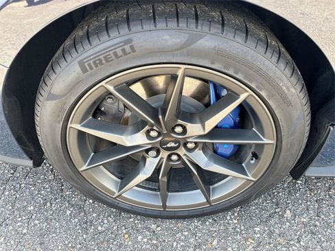 New 2025 Ford Mustang Dark Horse image 11