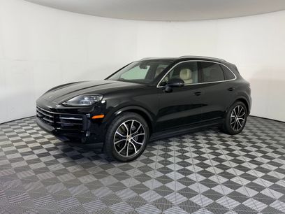 Used 2025 Porsche Cayenne